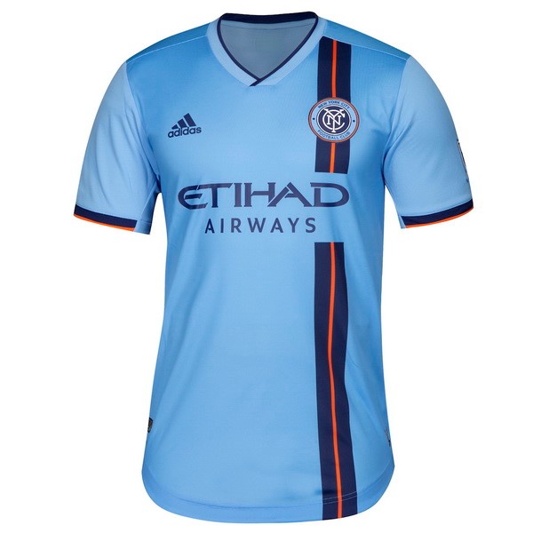 Camiseta New York City Primera equipo 2019-20 Azul